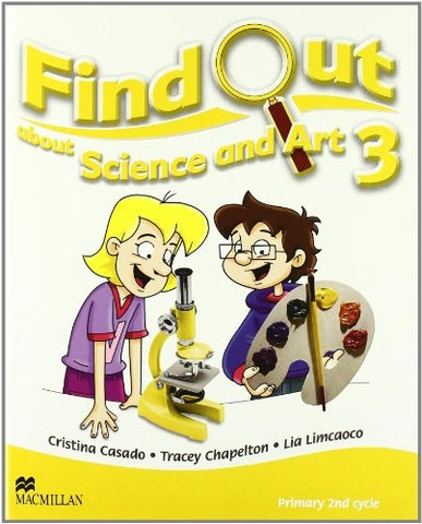 FIND OUT 3 SCIENCE & ART ACT