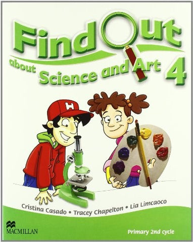 FIND OUT 4 SCIENCE & ART ACT
