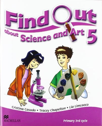 FIND OUT 5 SCIENCE & ART ACT