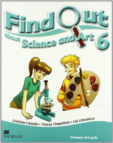 FIND OUT 6 SCIENCE & ART ACT