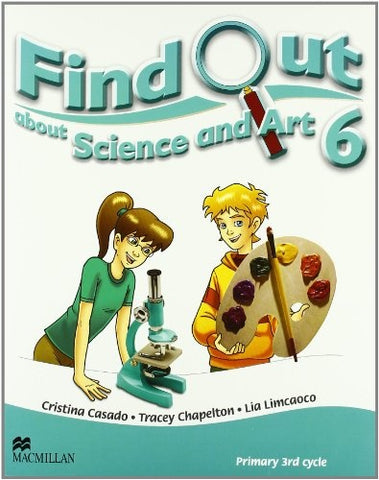 FIND OUT 6 SCIENCE & ART ACT