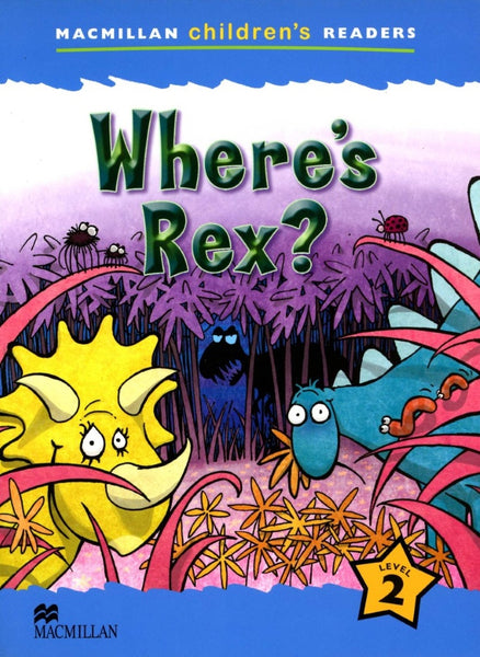 WHERES REX? | VACIO