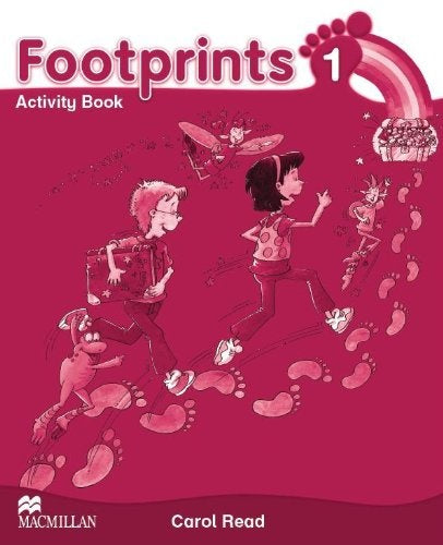 FOOTPRINTS 1 AB PACK