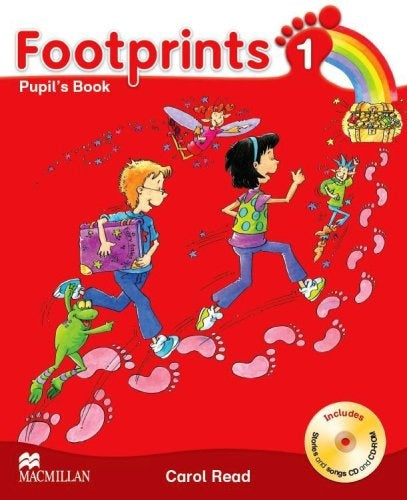 FOOTPRINTS 1 PB PACK