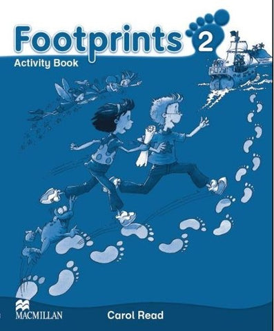 FOOTPRINTS 2 AB PACK