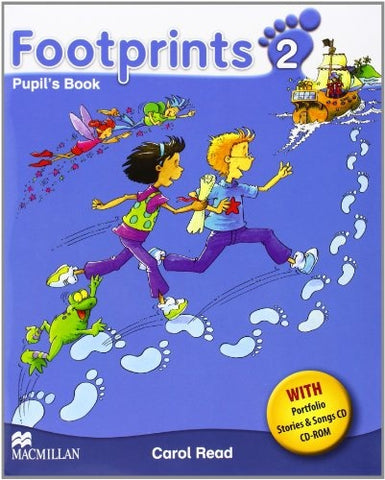 FOOTPRINTS 2 PB PACK