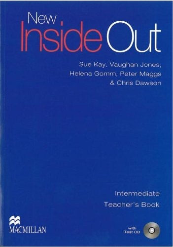 NEW INSIDE OUT INTERMEDIATE TEACHER'S BOOK