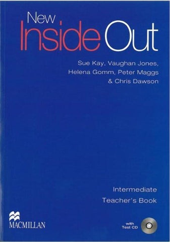 NEW INSIDE OUT INTERMEDIATE TEACHER'S BOOK