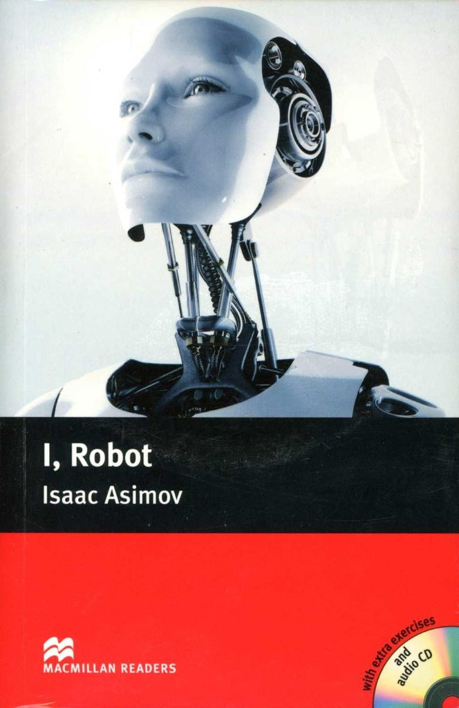 I, ROBOT..
