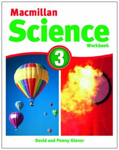 Mcmillan science 3 WB