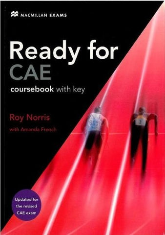 READY FOR CAE SB W/KEY