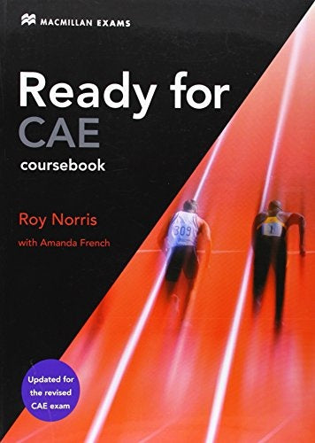 READY FOR CAE SB N/KEY