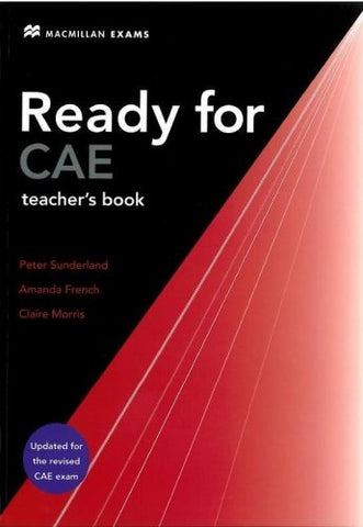 READY FOR CAE TB