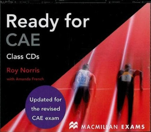 READY FOR CAE CLASS CD (X3)