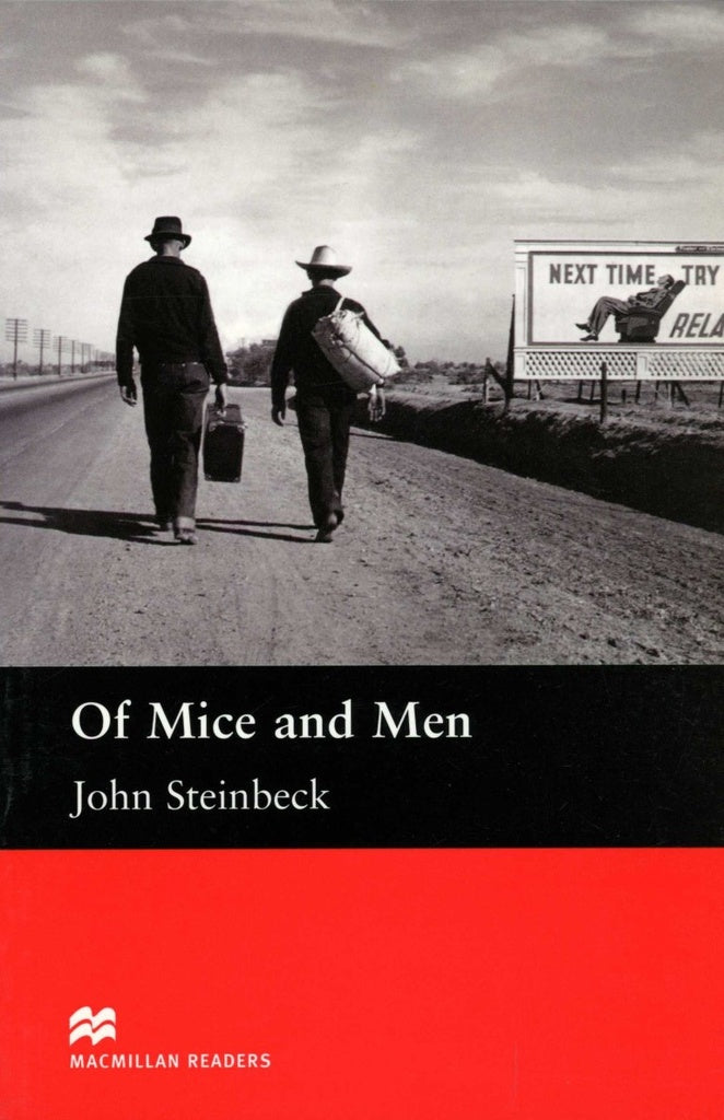 of mice and men  | sin autor