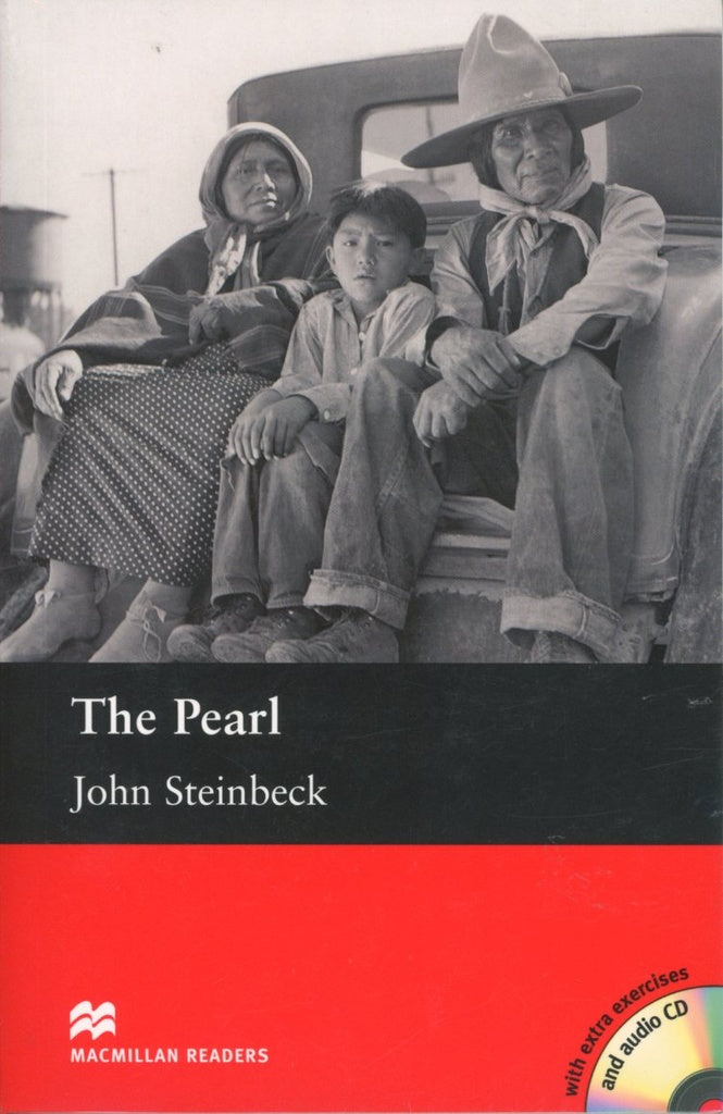 THE PEARL  | JOHN STEINBECK