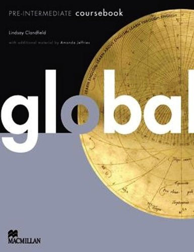 Global Pre- intermediate Pack