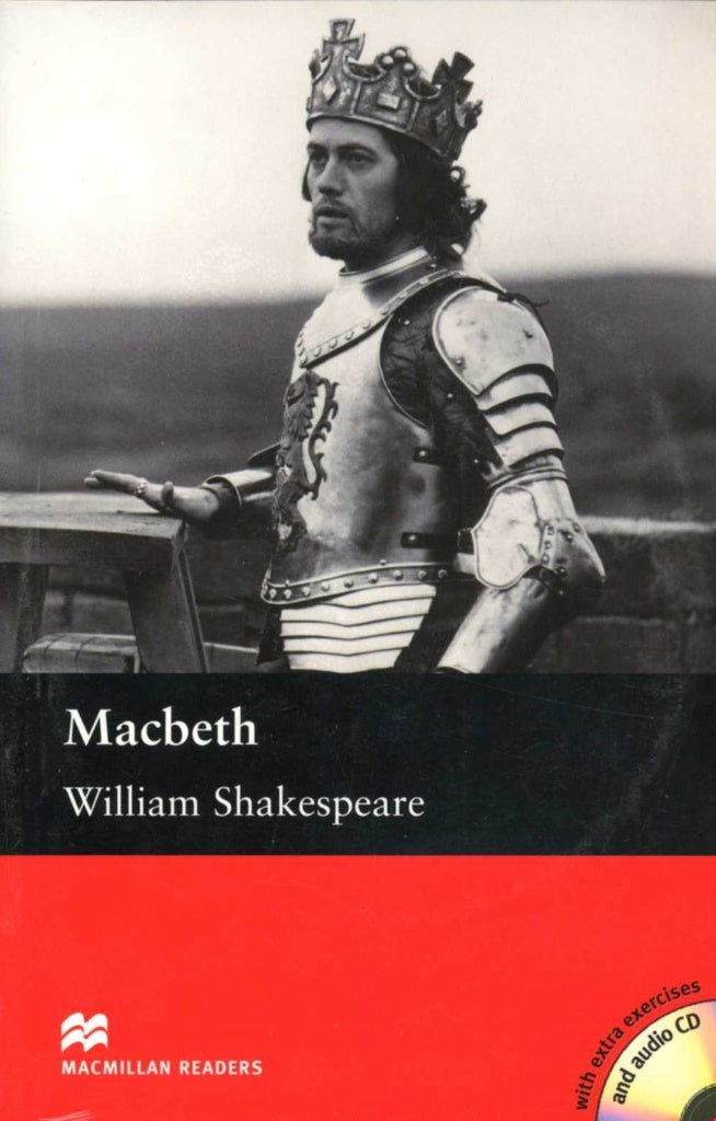 MR: MACBETH  | William Shakespeare