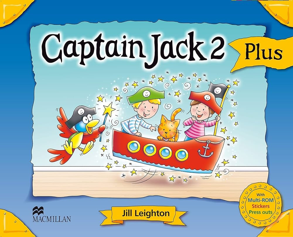 CAPTAIN JACK 2 PLUS..