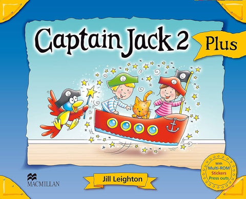 CAPTAIN JACK 2 PLUS..