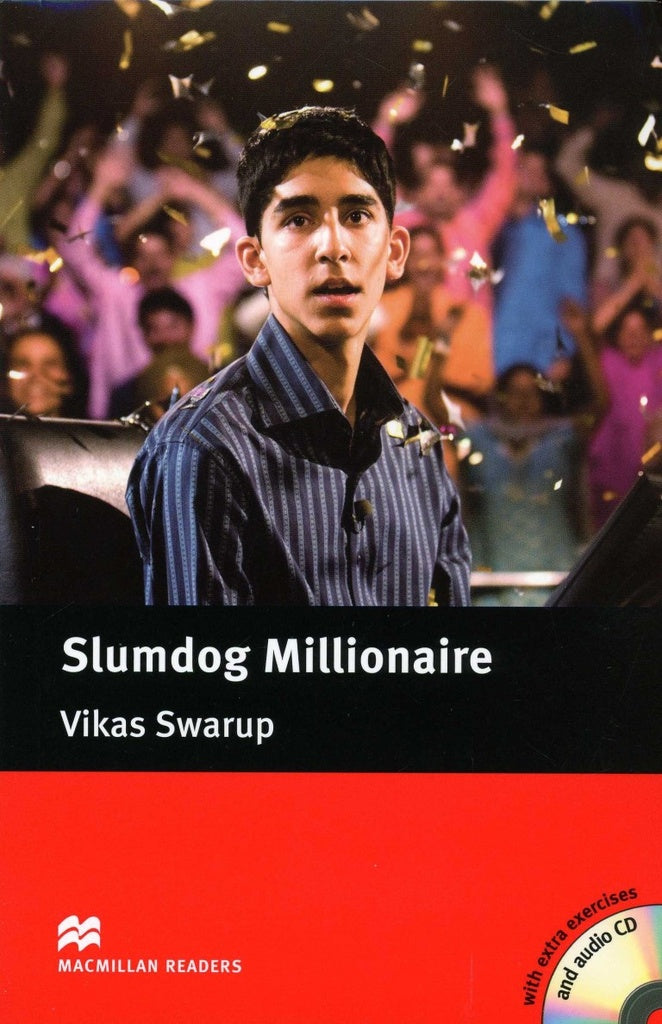 MACMILLAN READERS INTERMEDIATE: SLUMDOG MILLIONAIRE PACK  | Vikas Swarup