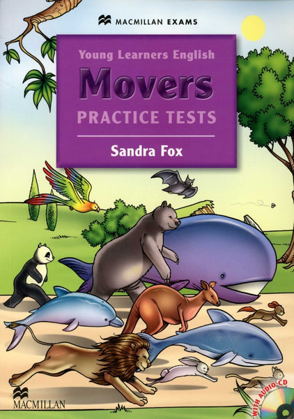 YOUNG LEARNERS ENGLISH MOVERS PARCTICE TEST..