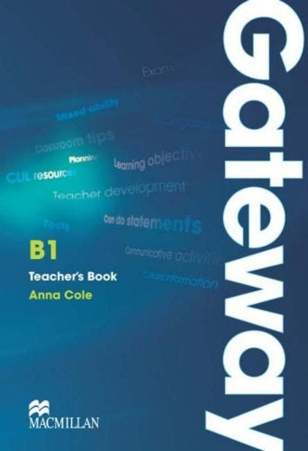 Gateway B1 Teacher's book