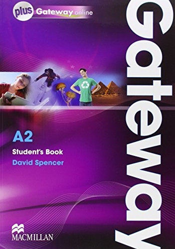 Gateway A2 Student Book ed vieja