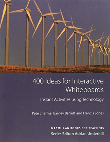 400 IDEAS FOR INTERACTIVEWHITEBOARDS
