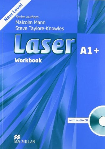 LASER A1+ WORKBOOK