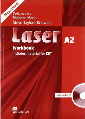 Laser A2 WB WO KEY