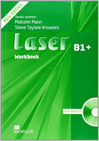 Laser b1+ worbook | Malcolm Mann
