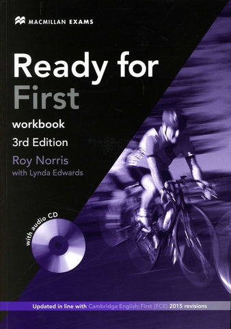 READY FOR FIRST 3ER EDITION WORKBOOK