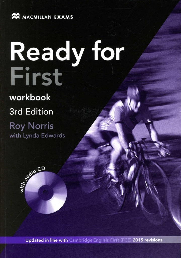 READY FOR FIRST 3ER EDITION WORKBOOK