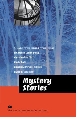 Mr. Mystery Stories
