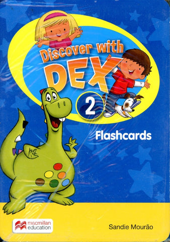 DEX 2 DISCOVER WITH FLASHCARDS
