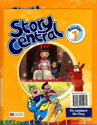 STORY CENTRAL 1 SB