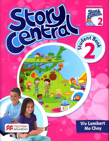 STORY CENTRAL 2 STUDENT BOOK