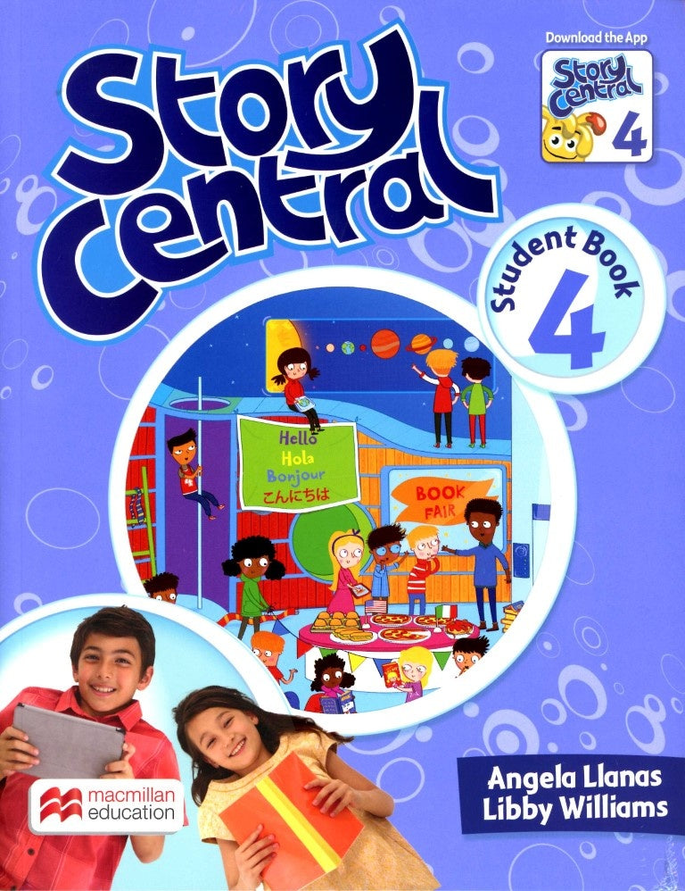 Story central 4 sb