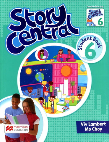 Story Central Student Book