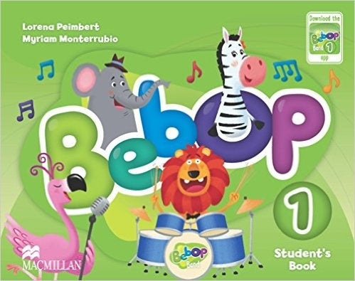 BEBOP 1 SB