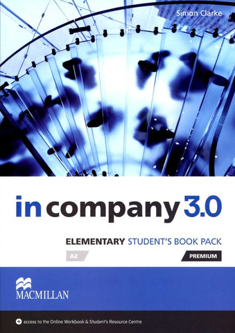 IN COMPANY 3.0 ELEM SB PREMIUM PK