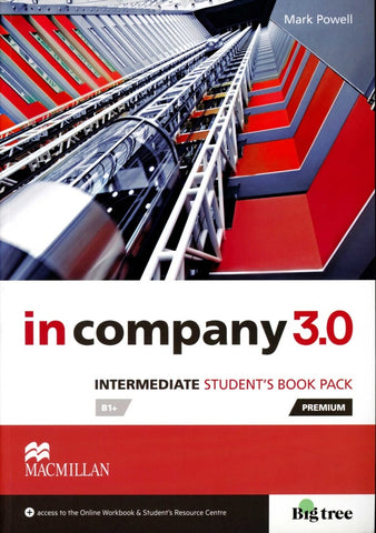 IN COMPANY 3.0 INTERM SB PREMIUM PK