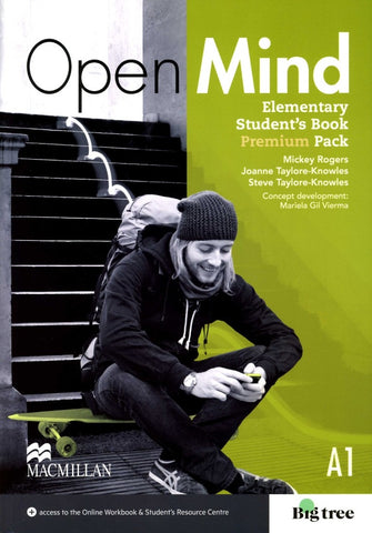 Open Mind elementary sb ** | Mickey Rogers