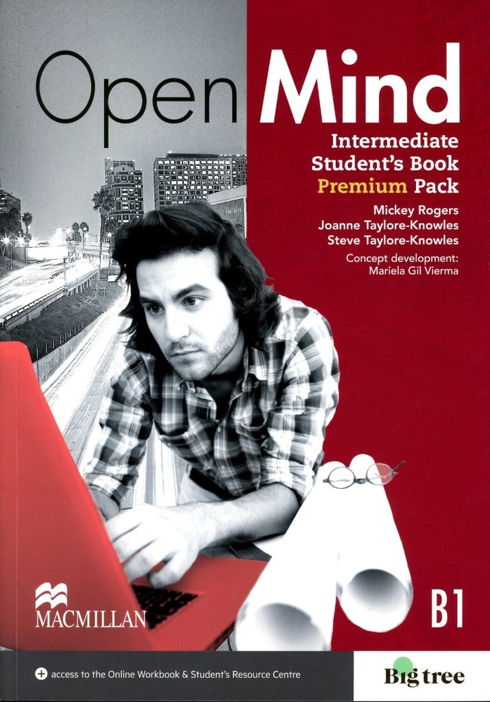 OPEN MIND INTERMEDIATE - SB