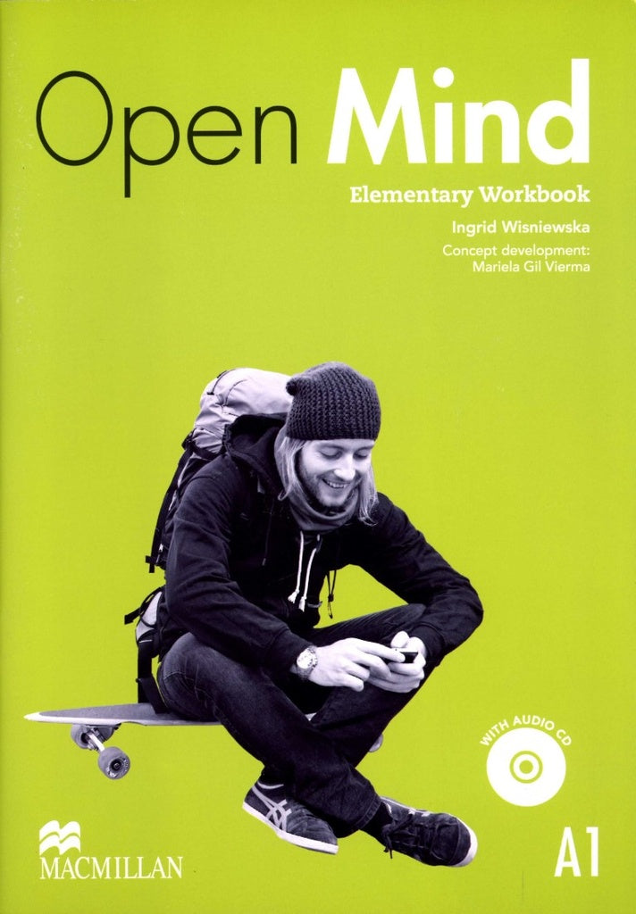 OPEN MIND ELEMENTARY WB