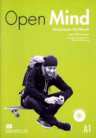 OPEN MIND ELEMENTARY WB