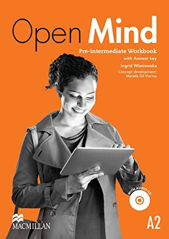 open mind pre-intermediate wb