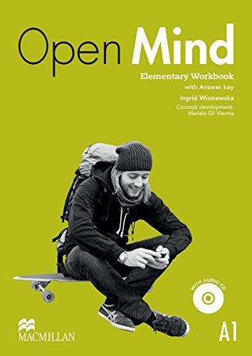 Open mind elementary WB.