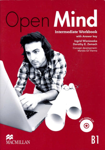 OPEN MIND INTERMEDIATE WB